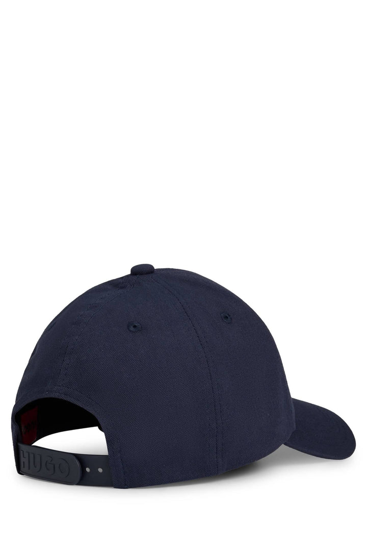 HUGO Hats  - JUDE-STACKED 50533409- Concorde Fashion#color_navy-405