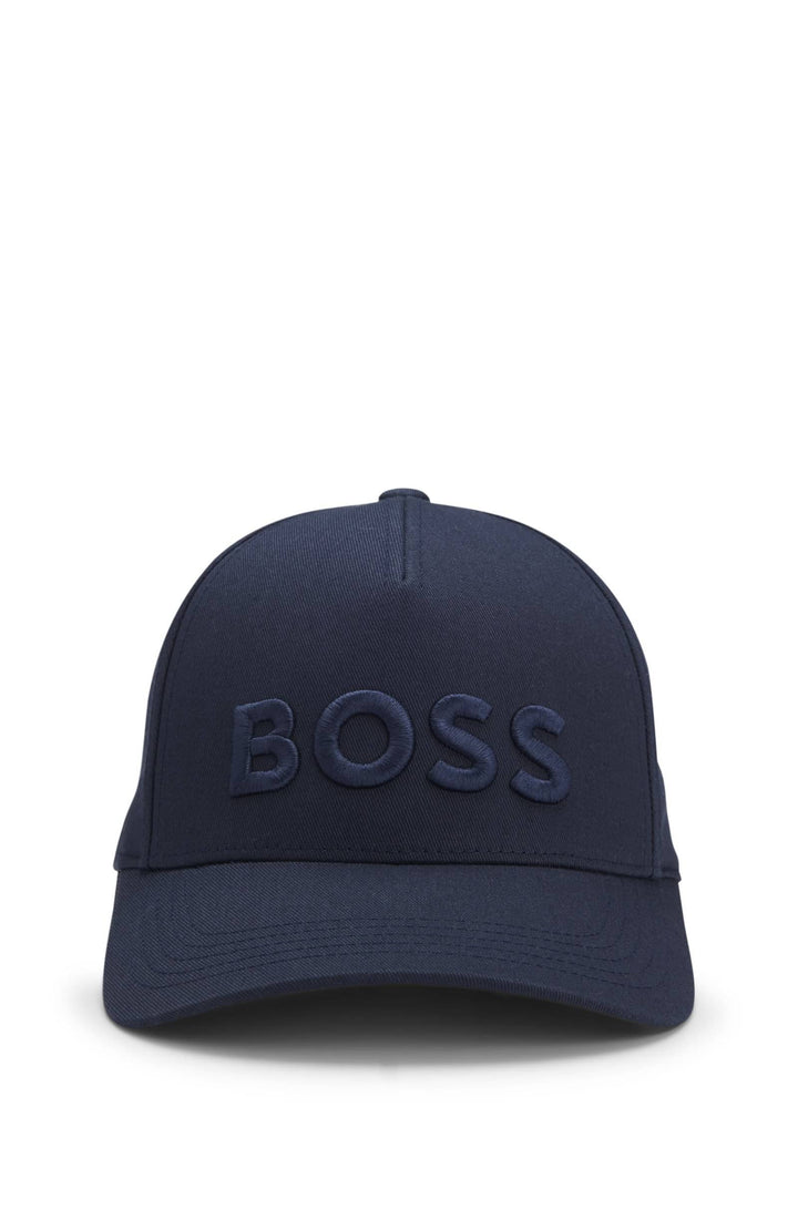 BOSS Hats  - SETH-BOSS 50556418- Concorde Fashion#color_navy-404