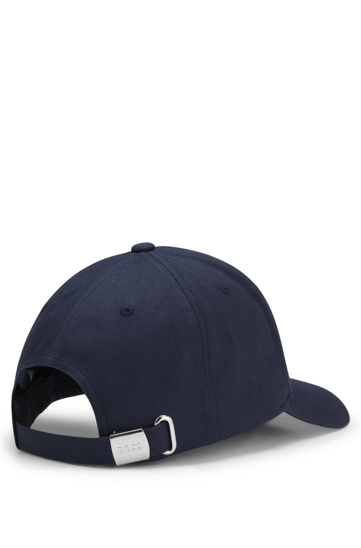 BOSS Hats  - SETH-BOSS 50556418- Concorde Fashion#color_navy-404