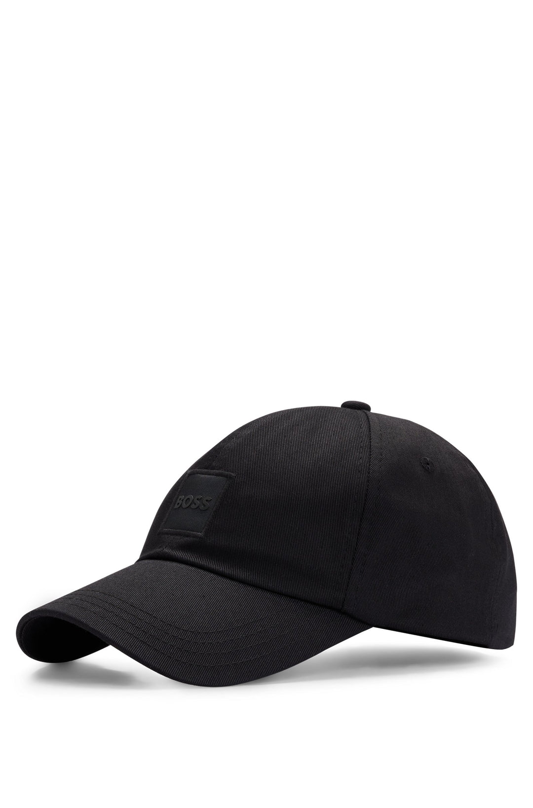 BOSS Hats  in Cotton - DERREL-PL 10261155 01-50518813- Concorde Fashion#color_black-001