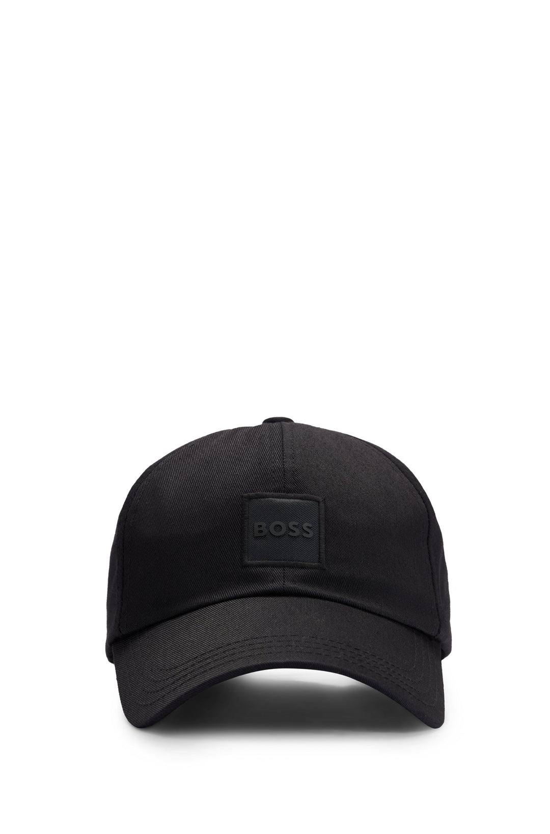 BOSS Hats  in Cotton - DERREL-PL 10261155 01-50518813- Concorde Fashion#color_black-001