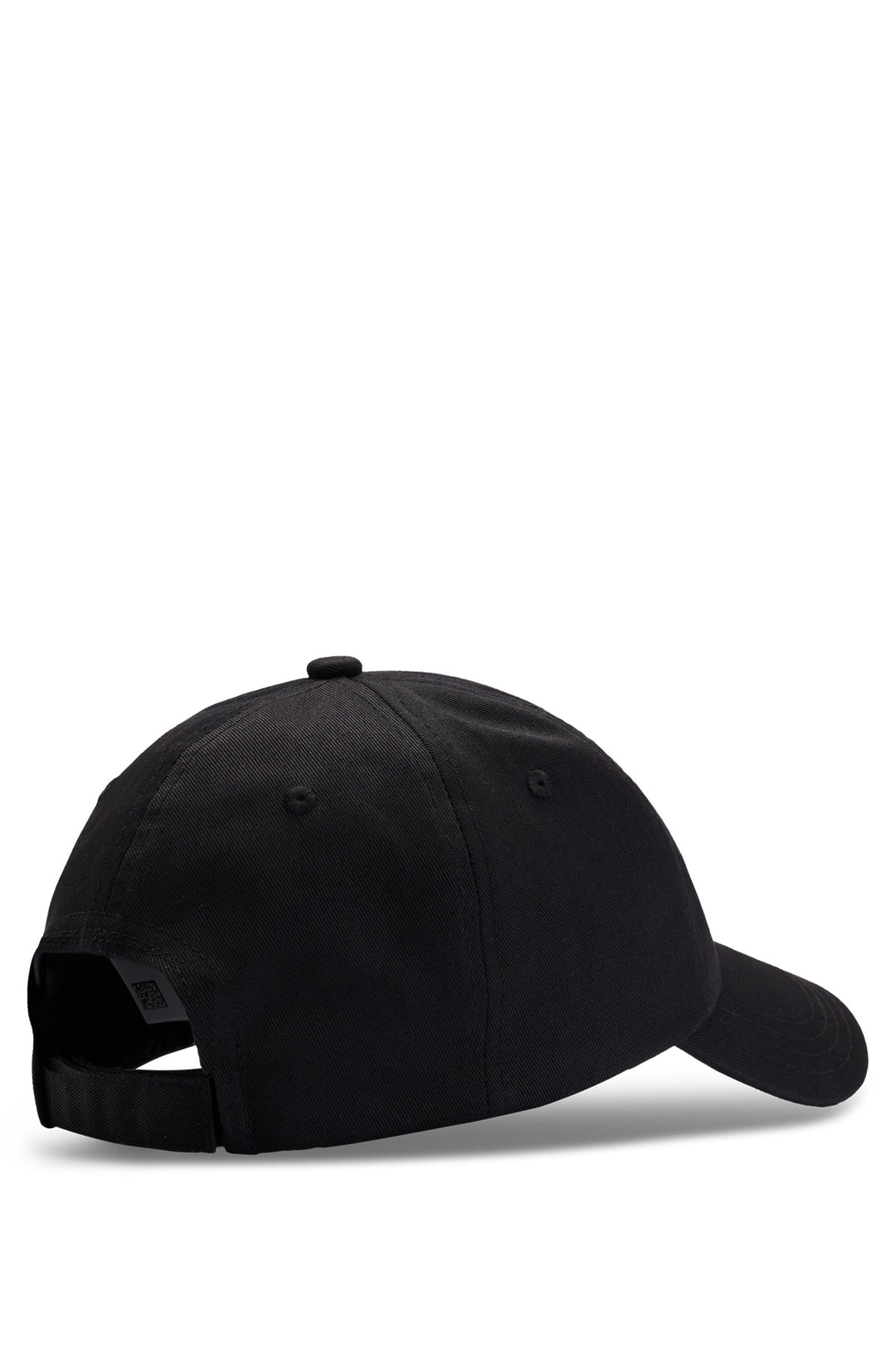 BOSS Hats  in Cotton - DERREL-PL 10261155 01-50518813- Concorde Fashion#color_black-001