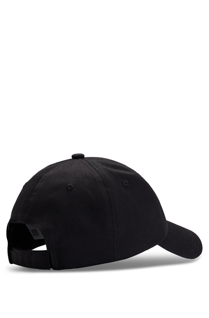 BOSS Hats  in Cotton - DERREL-PL 10261155 01-50518813- Concorde Fashion#color_black-001