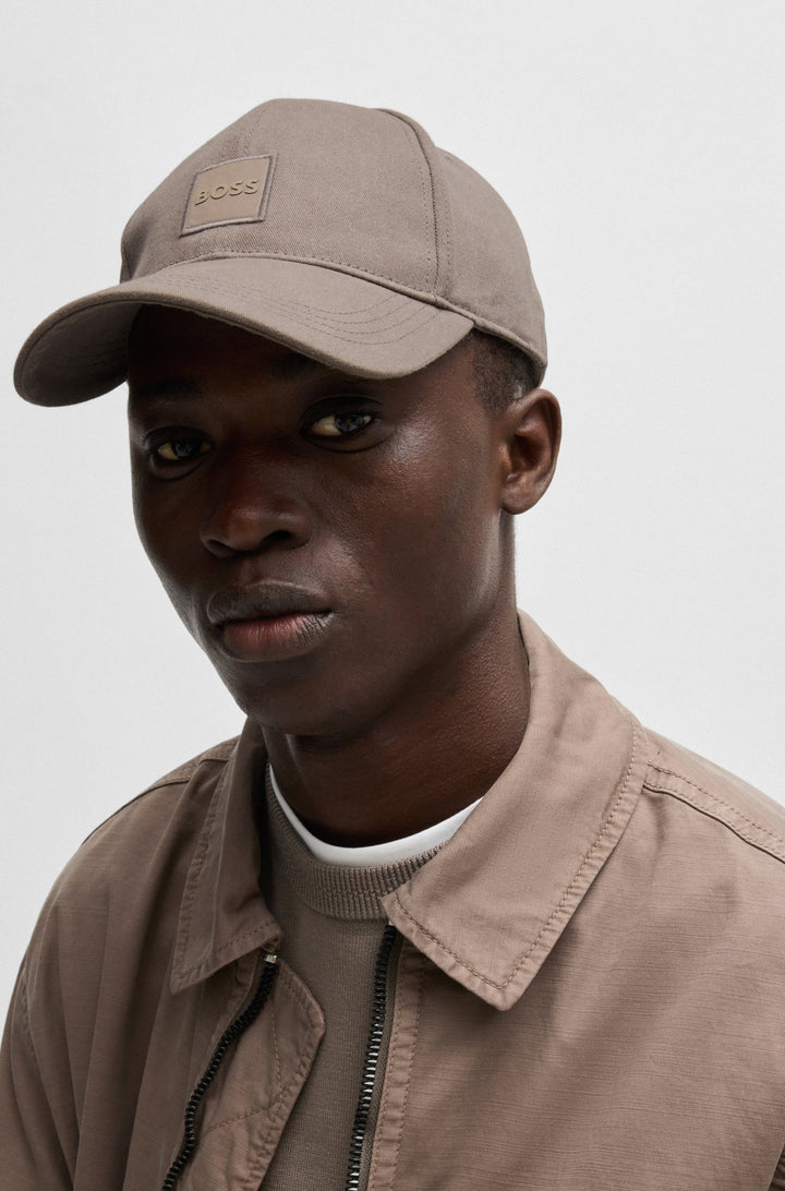 BOSS Hats  in Cotton - DERREL-PL 10261155 01-50535555- Concorde Fashion#color_beige-294