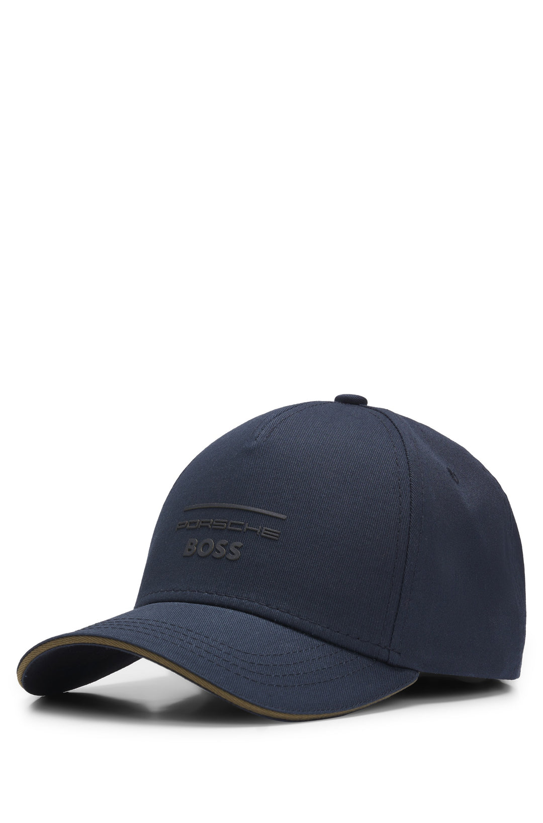 BOSS Hats  in Cotton - SETH-T_PS 10261155 01-50535912- Concorde Fashion#color_navy-404