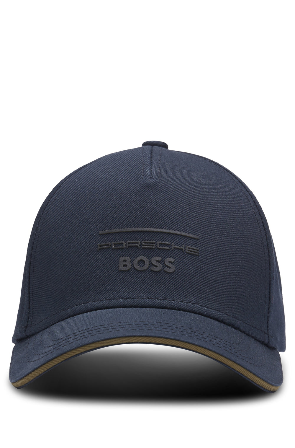 BOSS Hats  in Cotton - SETH-T_PS 10261155 01-50535912- Concorde Fashion#color_navy-404