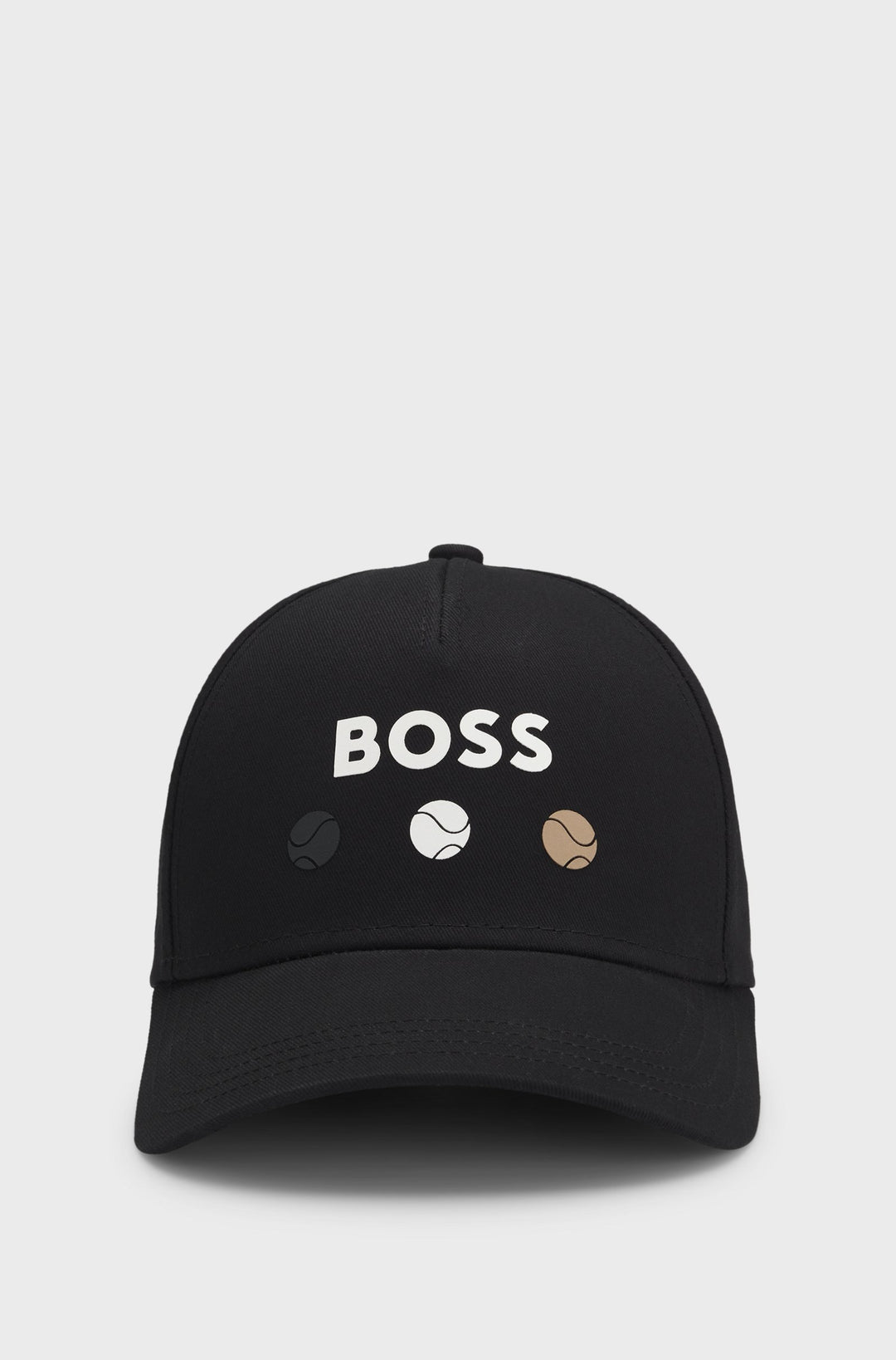 BOSS Hats  - ZED_BOSSOPEN25 50546273- Concorde Fashion#color_black-001