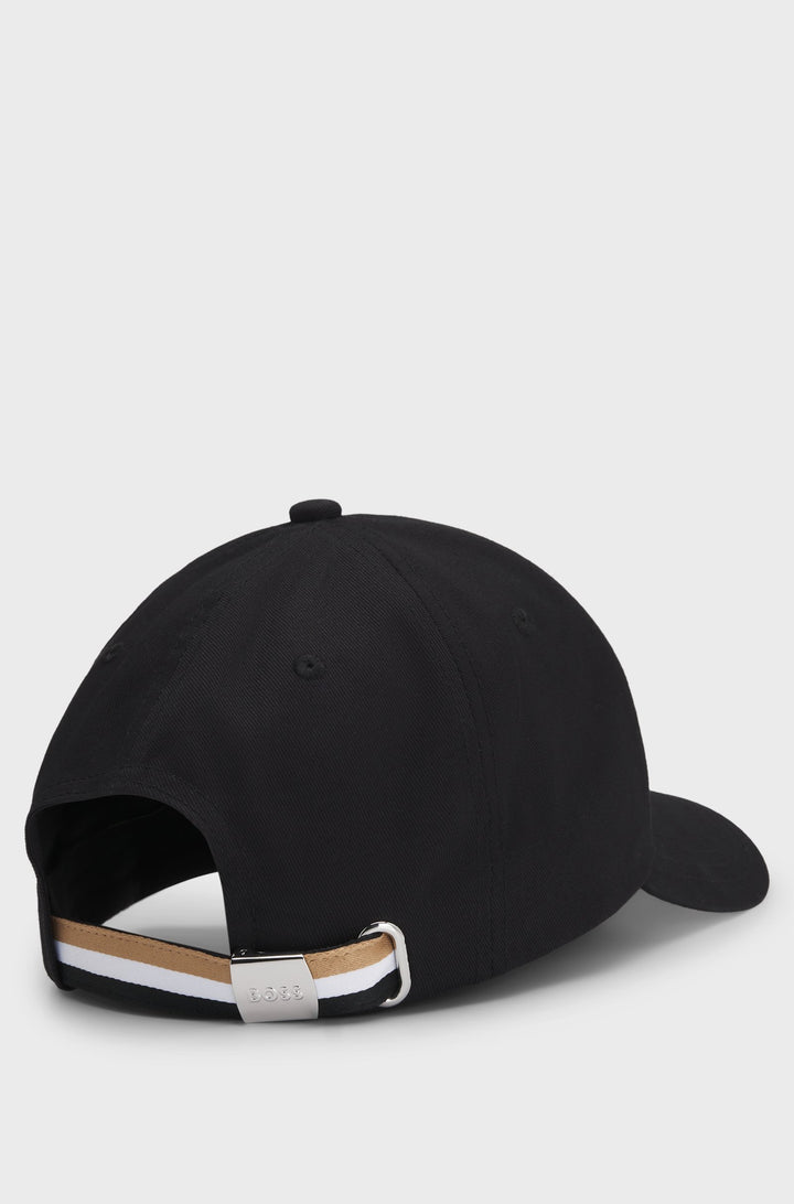 BOSS Hats  - ZED_BOSSOPEN25 50546273- Concorde Fashion#color_black-001