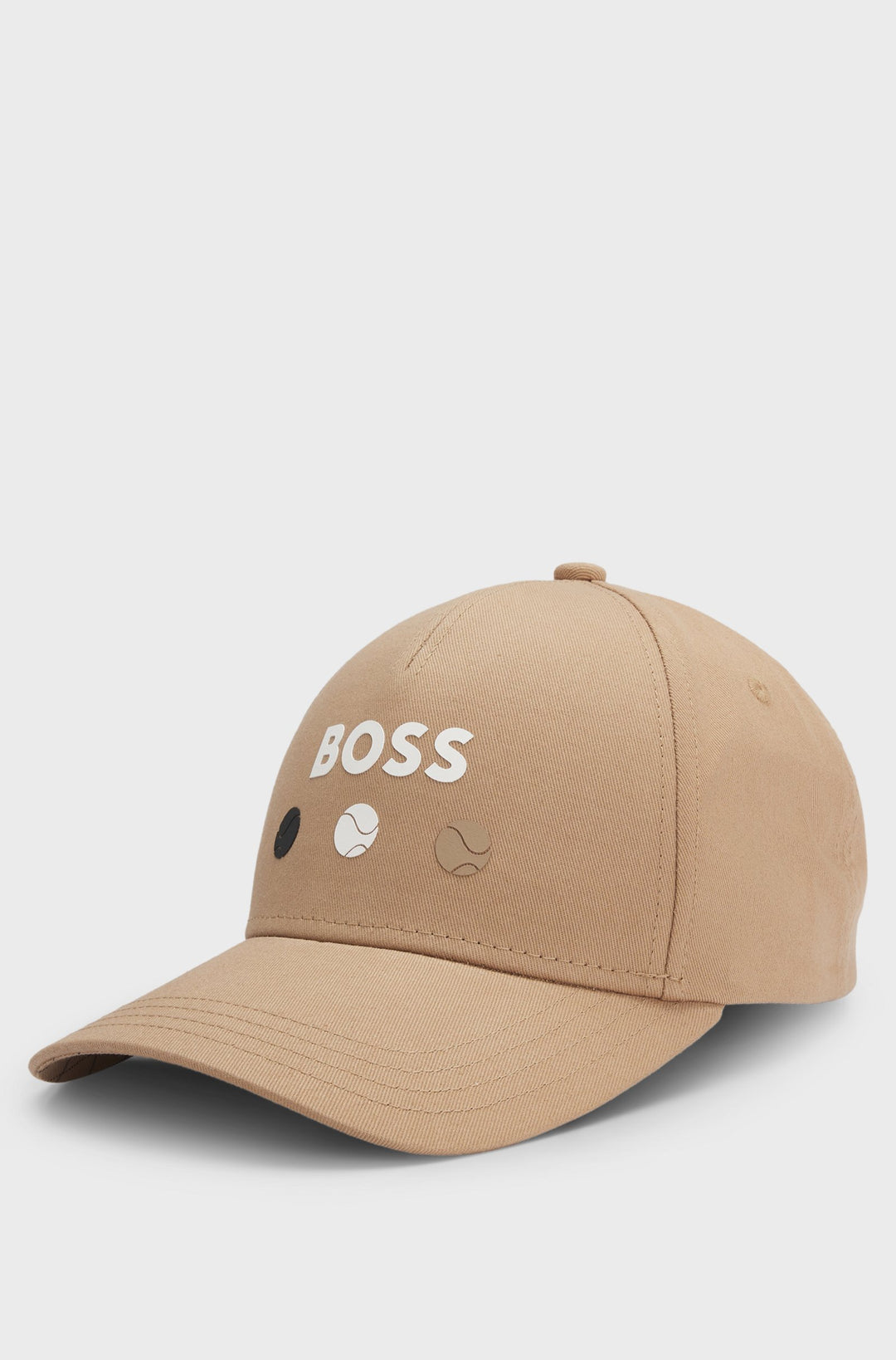 BOSS Hats  - ZED_BOSSOPEN25 50546273- Concorde Fashion#color_beige-260