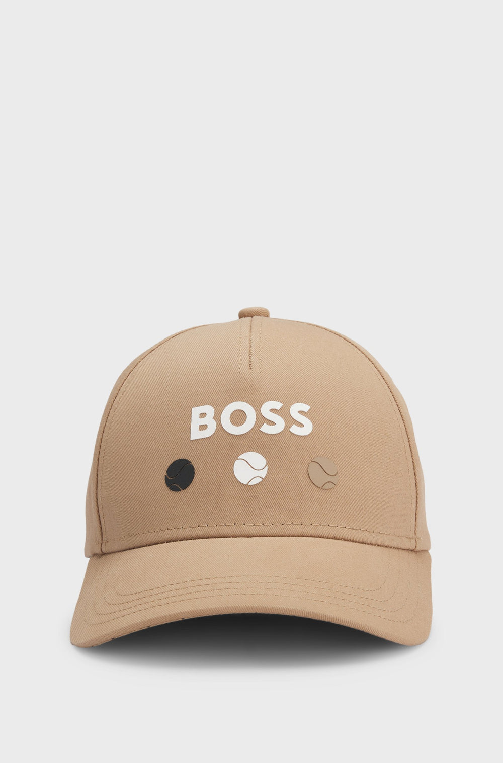 BOSS Hats  - ZED_BOSSOPEN25 50546273- Concorde Fashion#color_beige-260