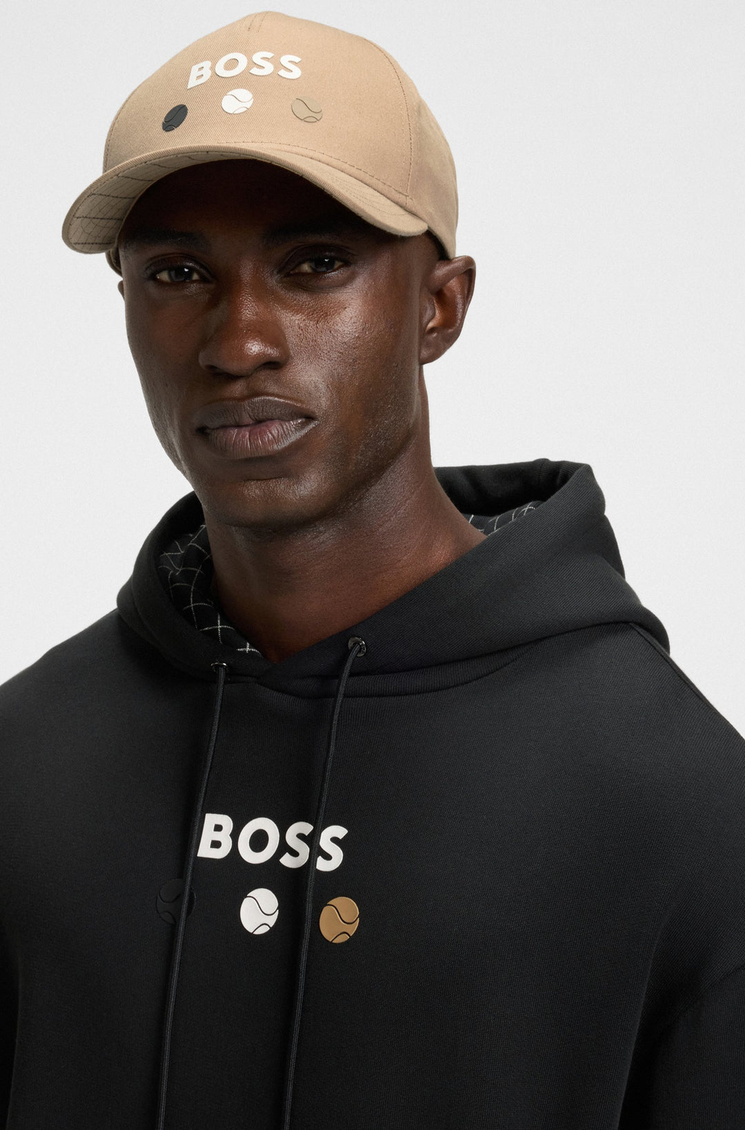 BOSS Hats  - ZED_BOSSOPEN25 50546273- Concorde Fashion#color_beige-260