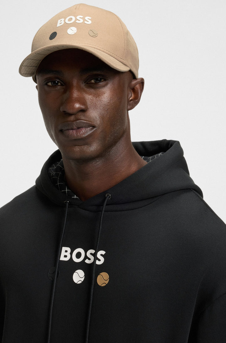 BOSS Hats  - ZED_BOSSOPEN25 50546273- Concorde Fashion#color_beige-260