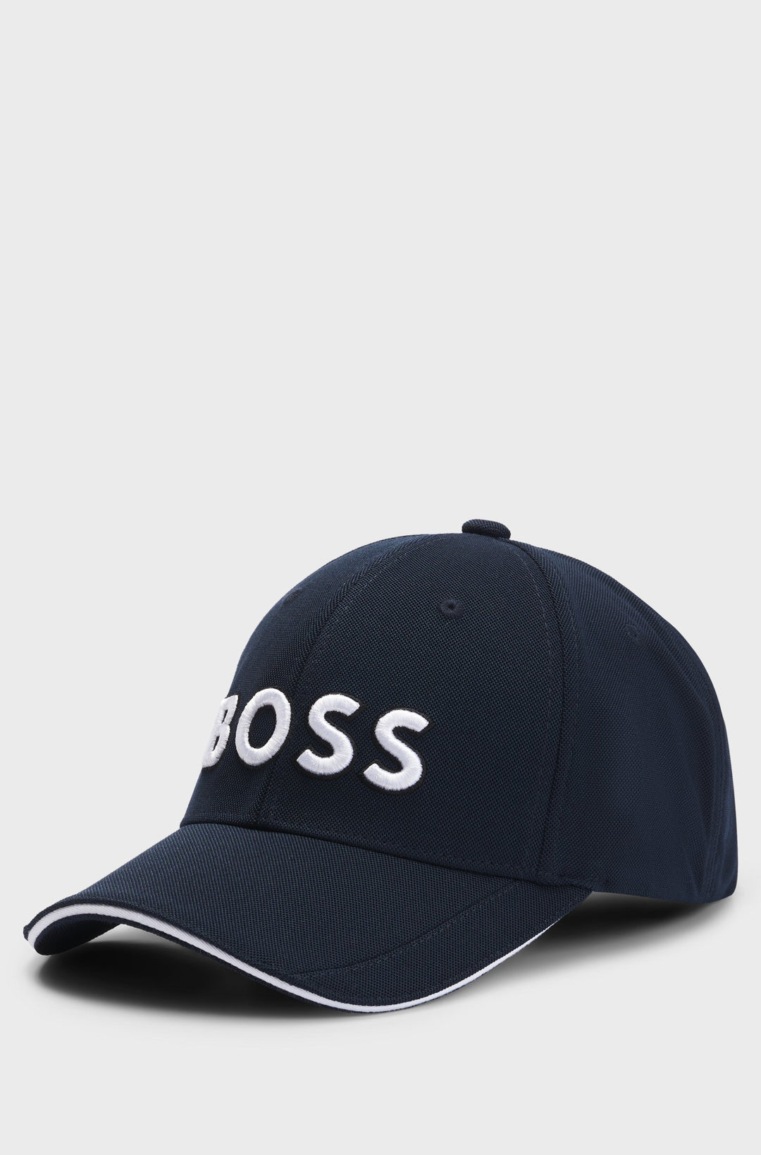 BOSS Hats  in Polyester Mix - CAP-US-1 10261159 01-50519247- Concorde Fashion#color_navy-402