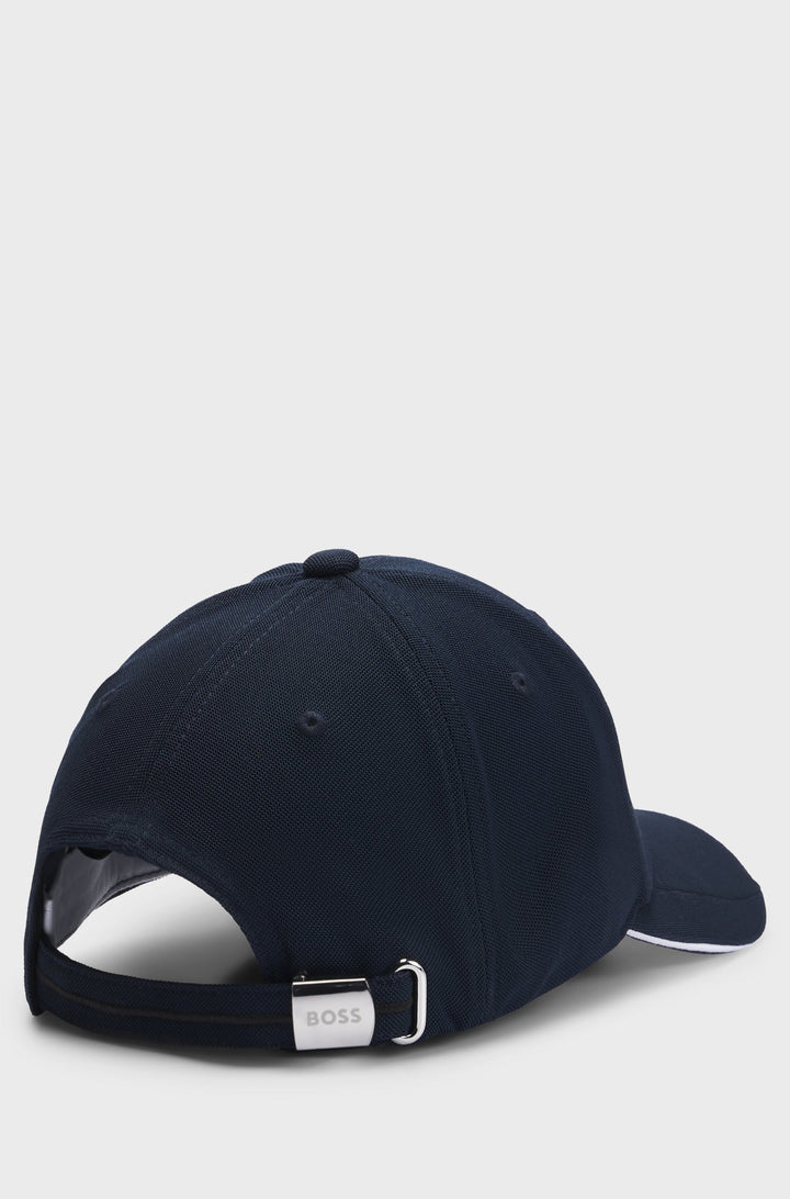 BOSS Hats  in Polyester Mix - CAP-US-1 10261159 01-50519247- Concorde Fashion#color_navy-402
