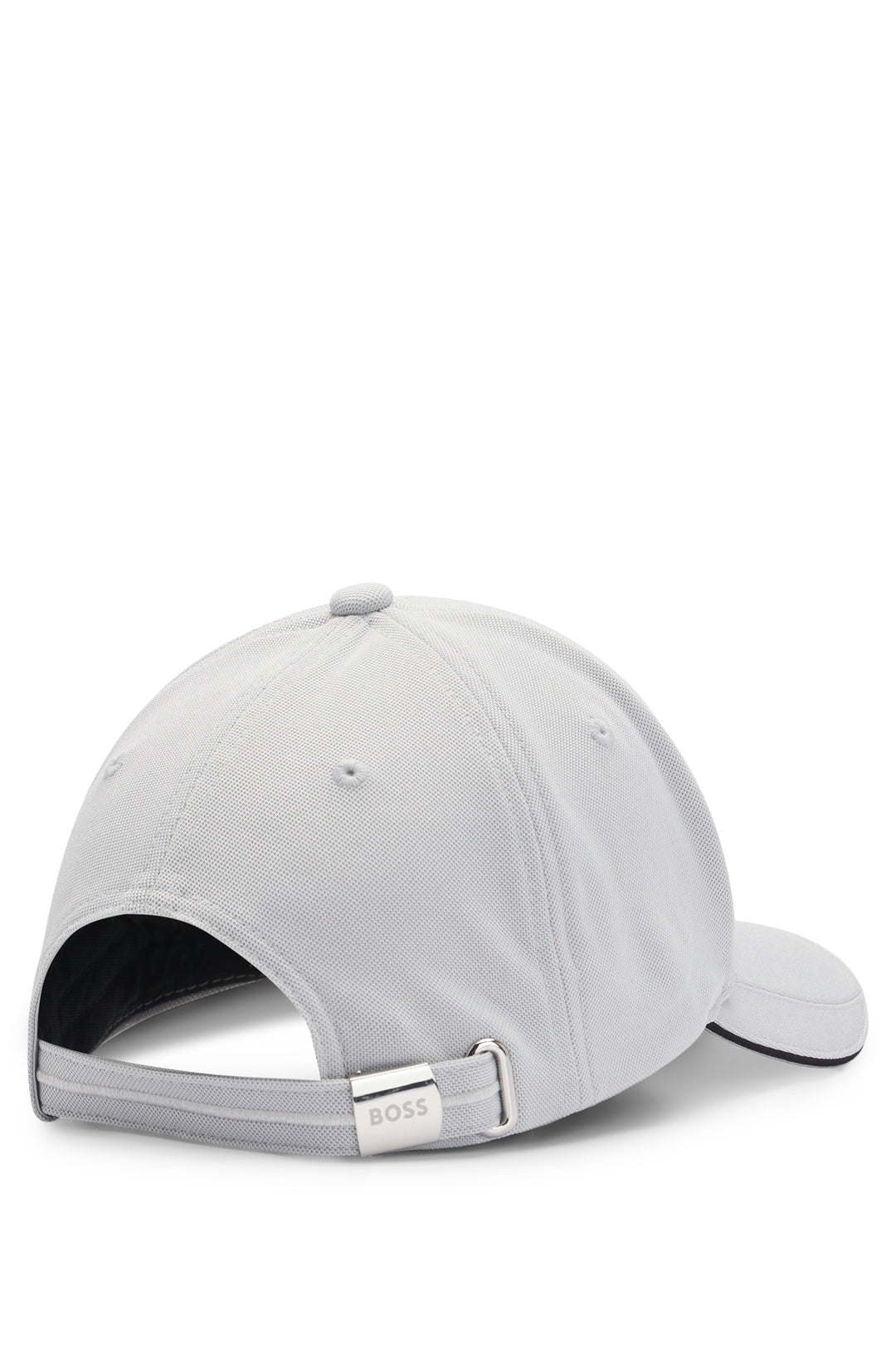 BOSS Hats  in Polyester Mix - CAP-US-1 10261159 01-50519247- Concorde Fashion#color_grey-054