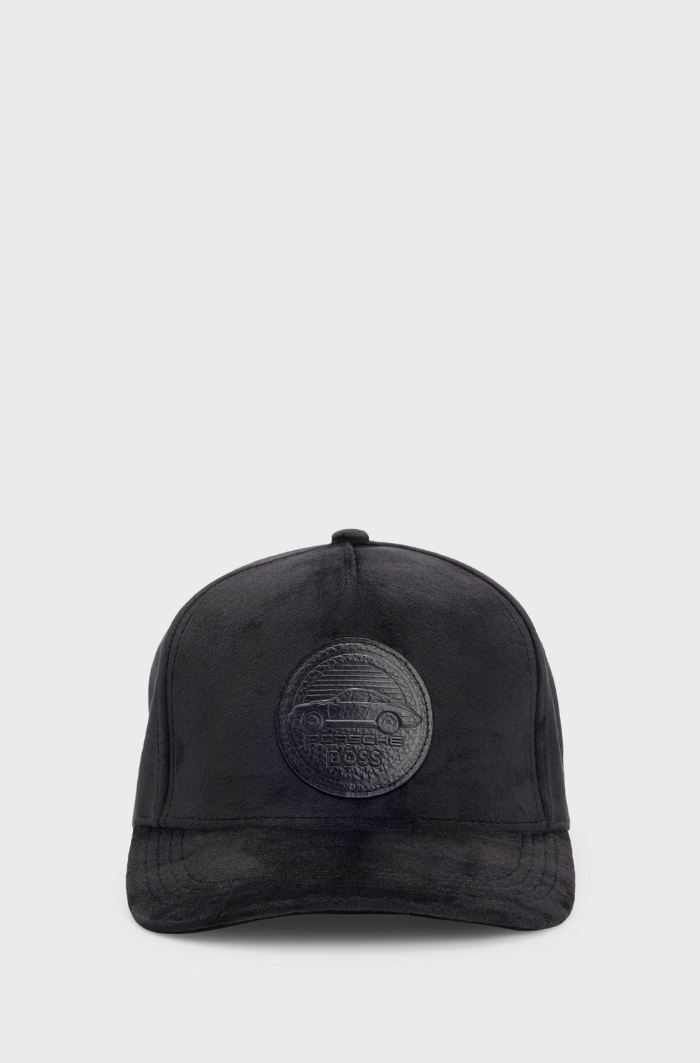 BOSS Hats  in Polyester - SIRAS_PS 10261177 01-50519563- Concorde Fashion#color_black-001