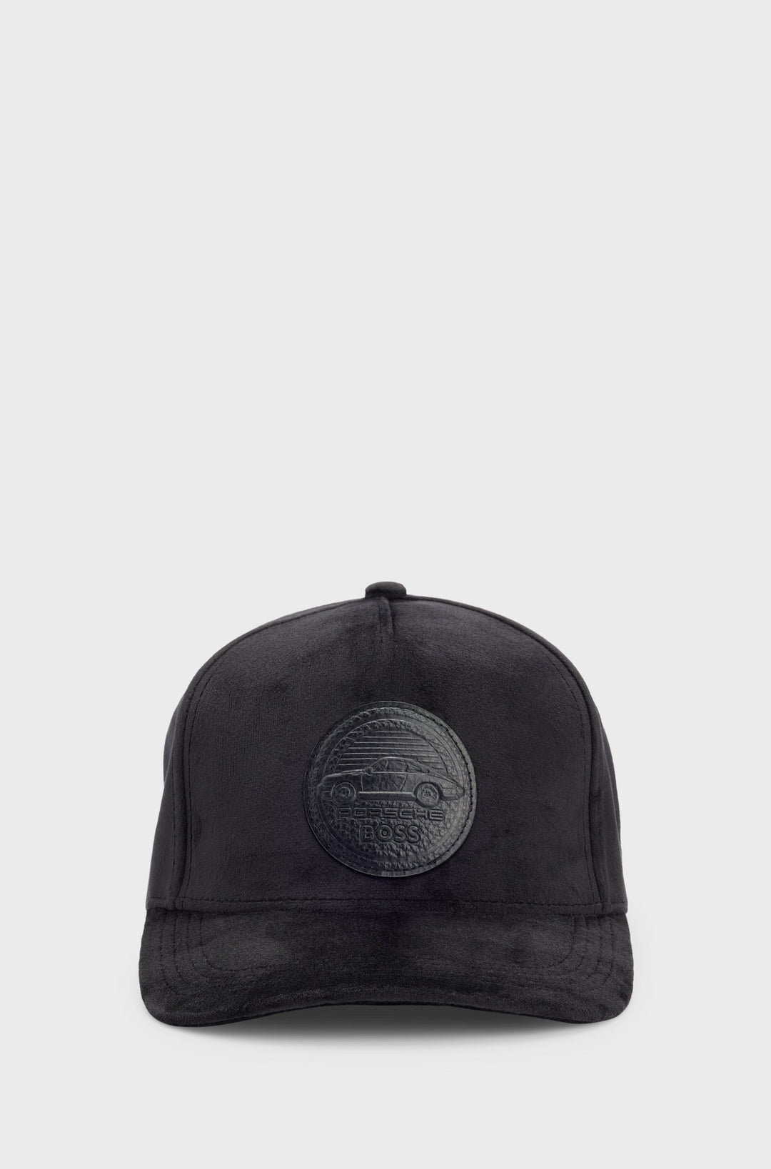 BOSS Hats  in Polyester - SIRAS_PS 10261177 01-50519563- Concorde Fashion#color_black-001