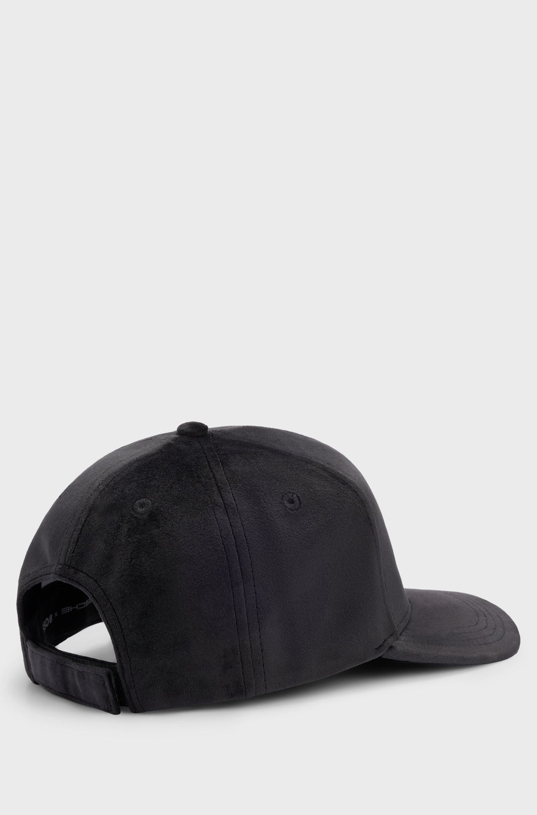 BOSS Hats  in Polyester - SIRAS_PS 10261177 01-50519563- Concorde Fashion#color_black-001