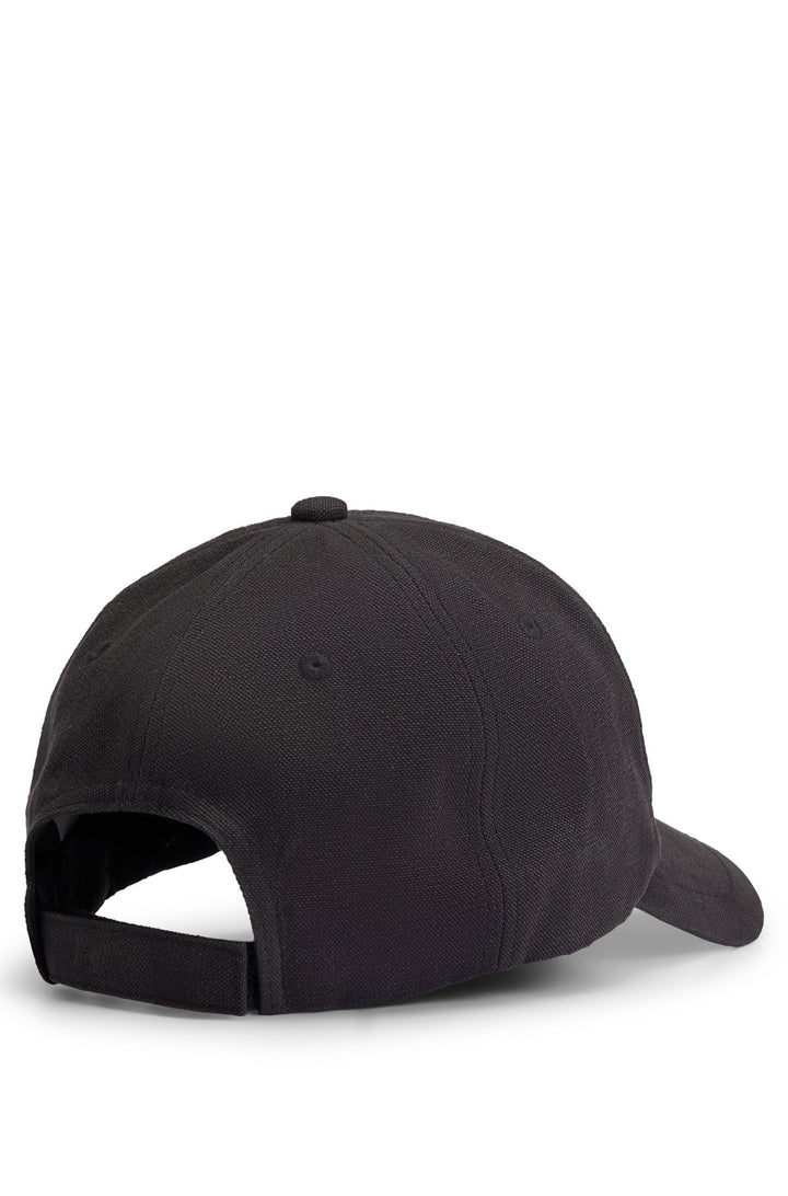 BOSS Hats  in Cotton - FRESCO 10261181 01-50518788- Concorde Fashion#color_black-001