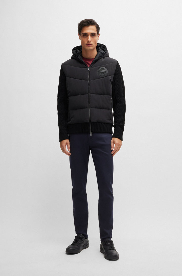 BOSS Casual Jackets Regular Fit - C-DORLANDO_PS 50519653