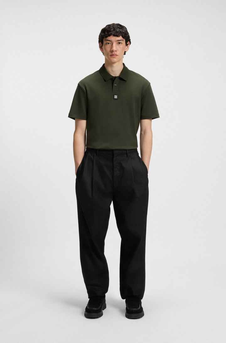 HUGO Polos Regular Fit - DEABONO_D 50517638Concorde Fashion#color_green-309
