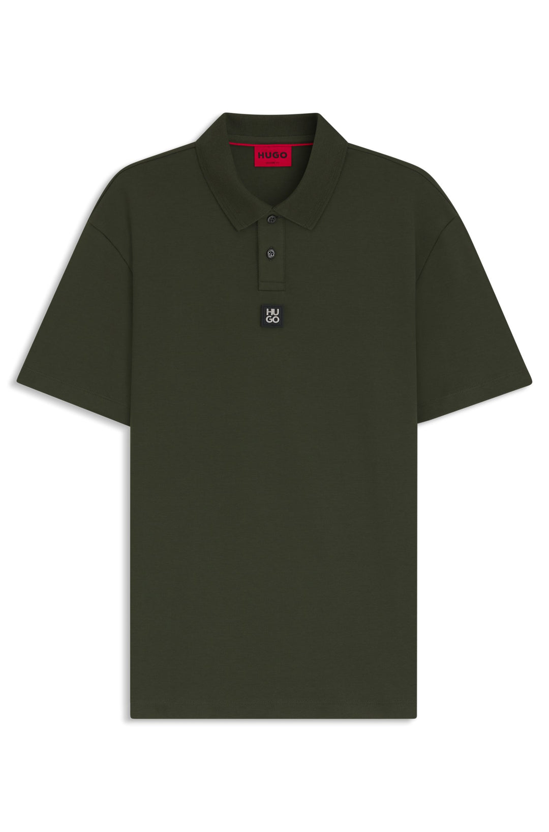 HUGO Polos Regular Fit - DEABONO_D 50517638Concorde Fashion#color_green-309