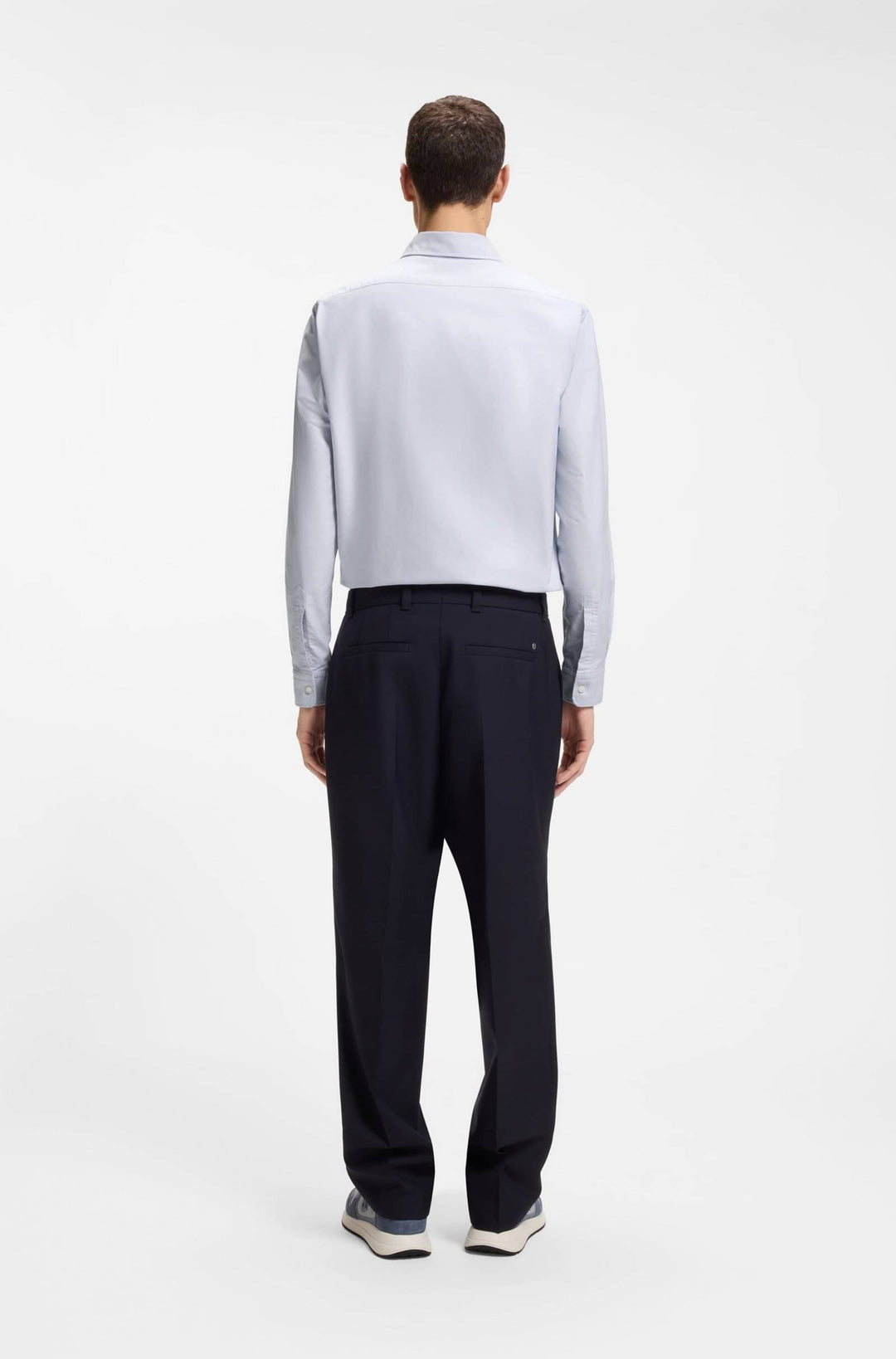 BOSS Casual Shirts Regular Fit - H-LIAM-BD-E-C1-261 50555966- Concorde Fashion#color_purple-531