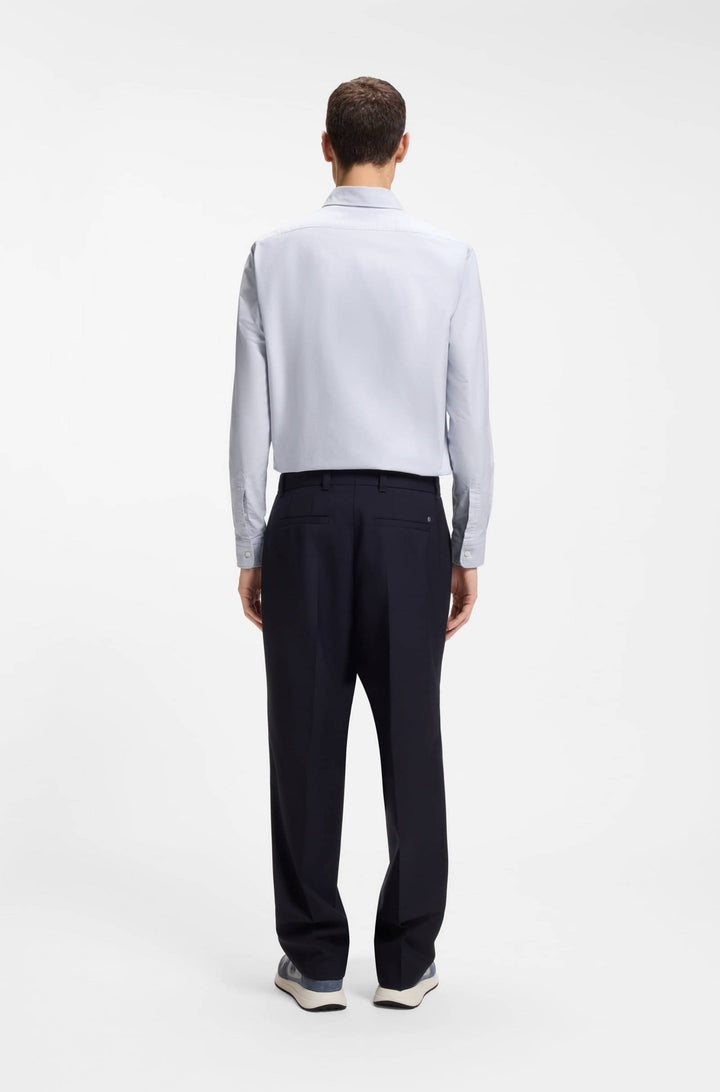 BOSS Casual Shirts Regular Fit - H-LIAM-BD-E-C1-261 50555966- Concorde Fashion#color_purple-531