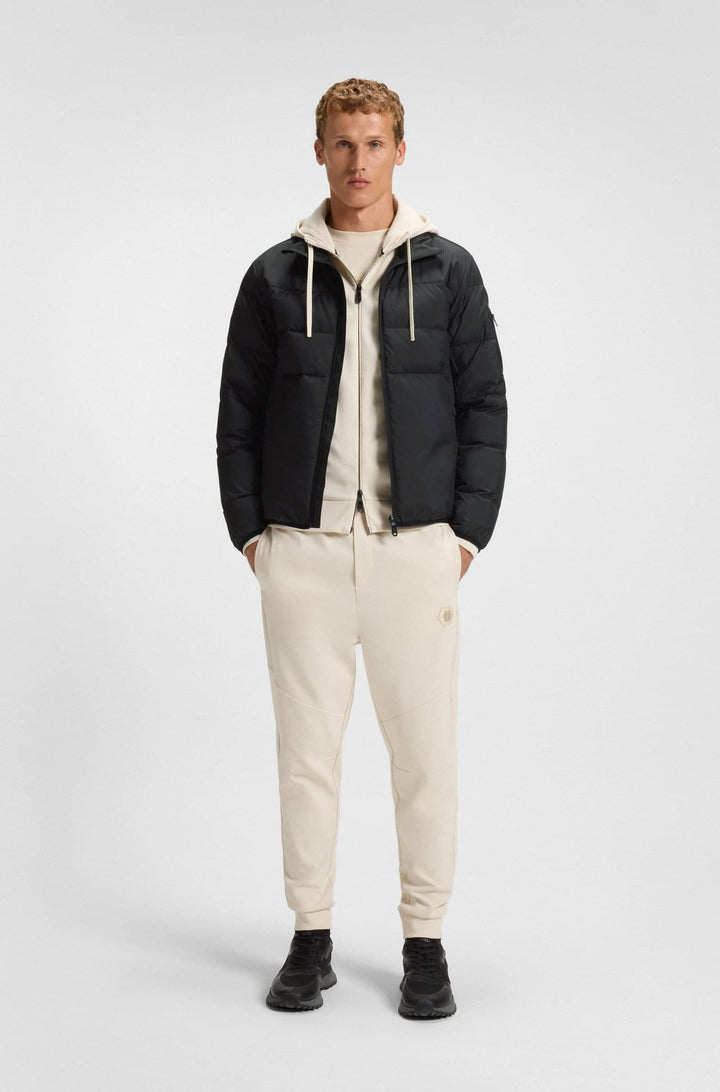 BOSS Casual Jackets  - OW_URBANEX PUFFER 50544322- Concorde Fashion#color_black-001