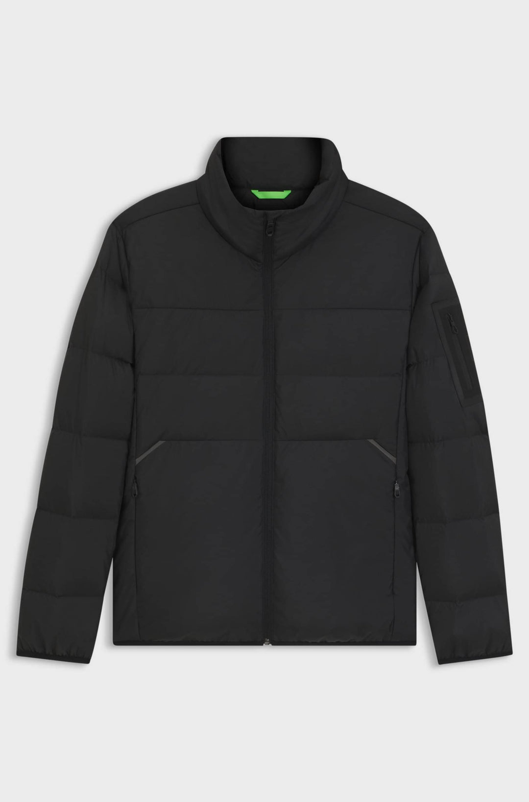 BOSS Casual Jackets  - OW_URBANEX PUFFER 50544322- Concorde Fashion#color_black-001