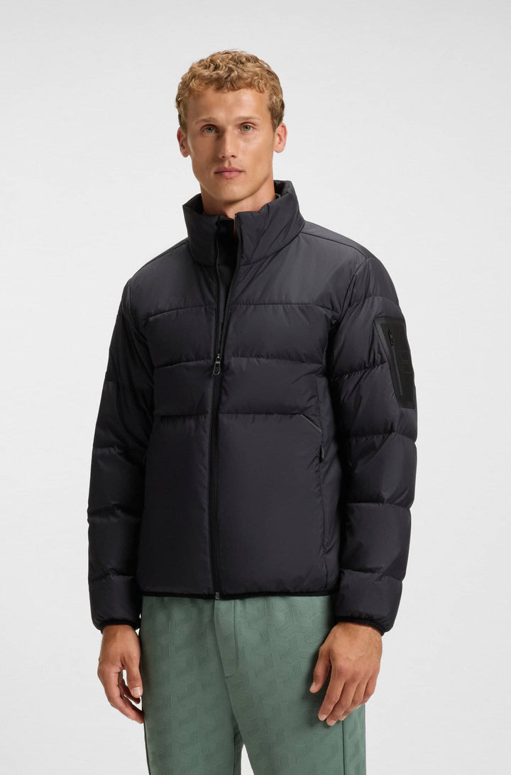 BOSS Casual Jackets  - OW_URBANEX PUFFER 50544322- Concorde Fashion#color_navy-402