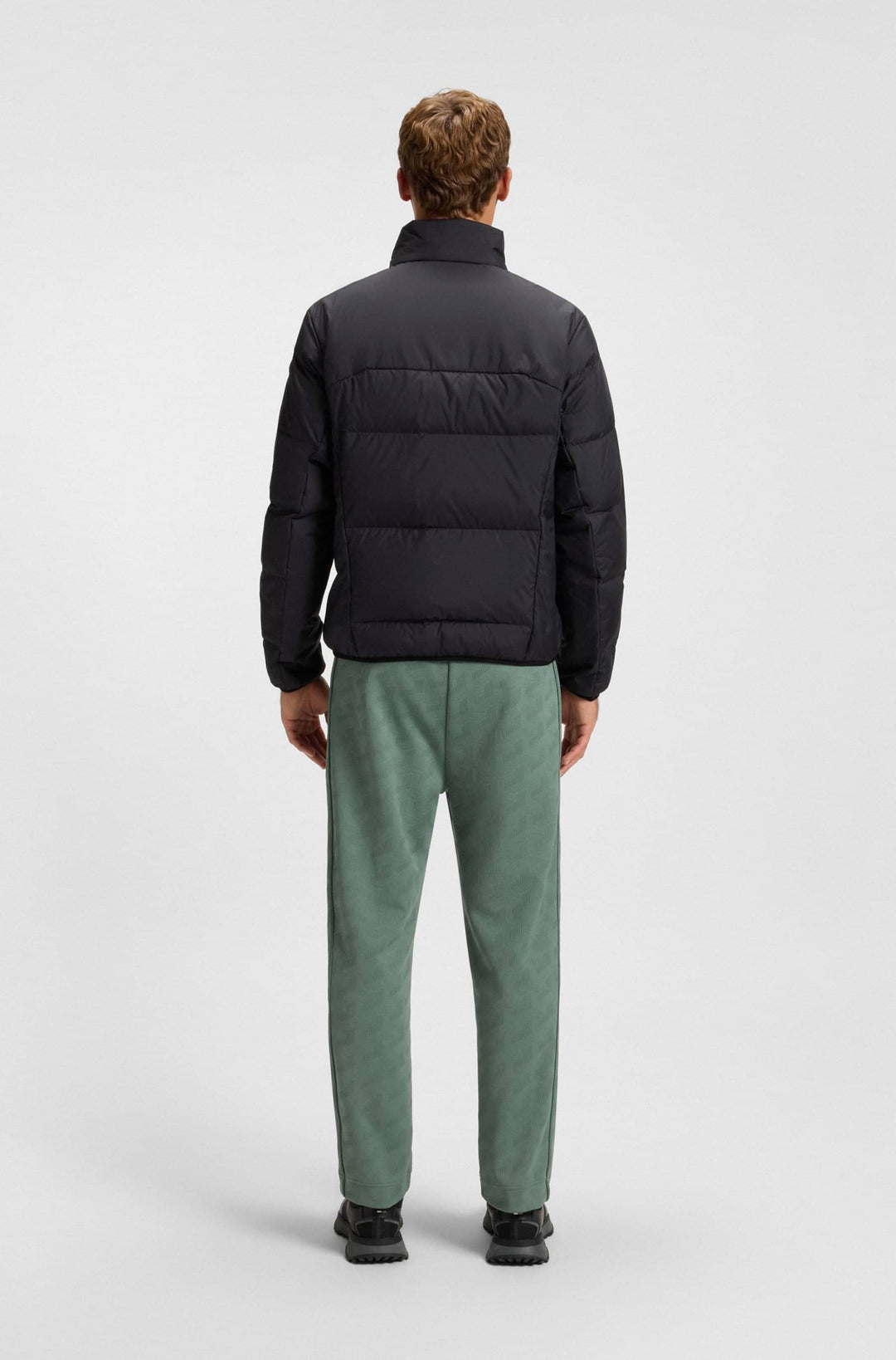 BOSS Casual Jackets  - OW_URBANEX PUFFER 50544322- Concorde Fashion#color_navy-402