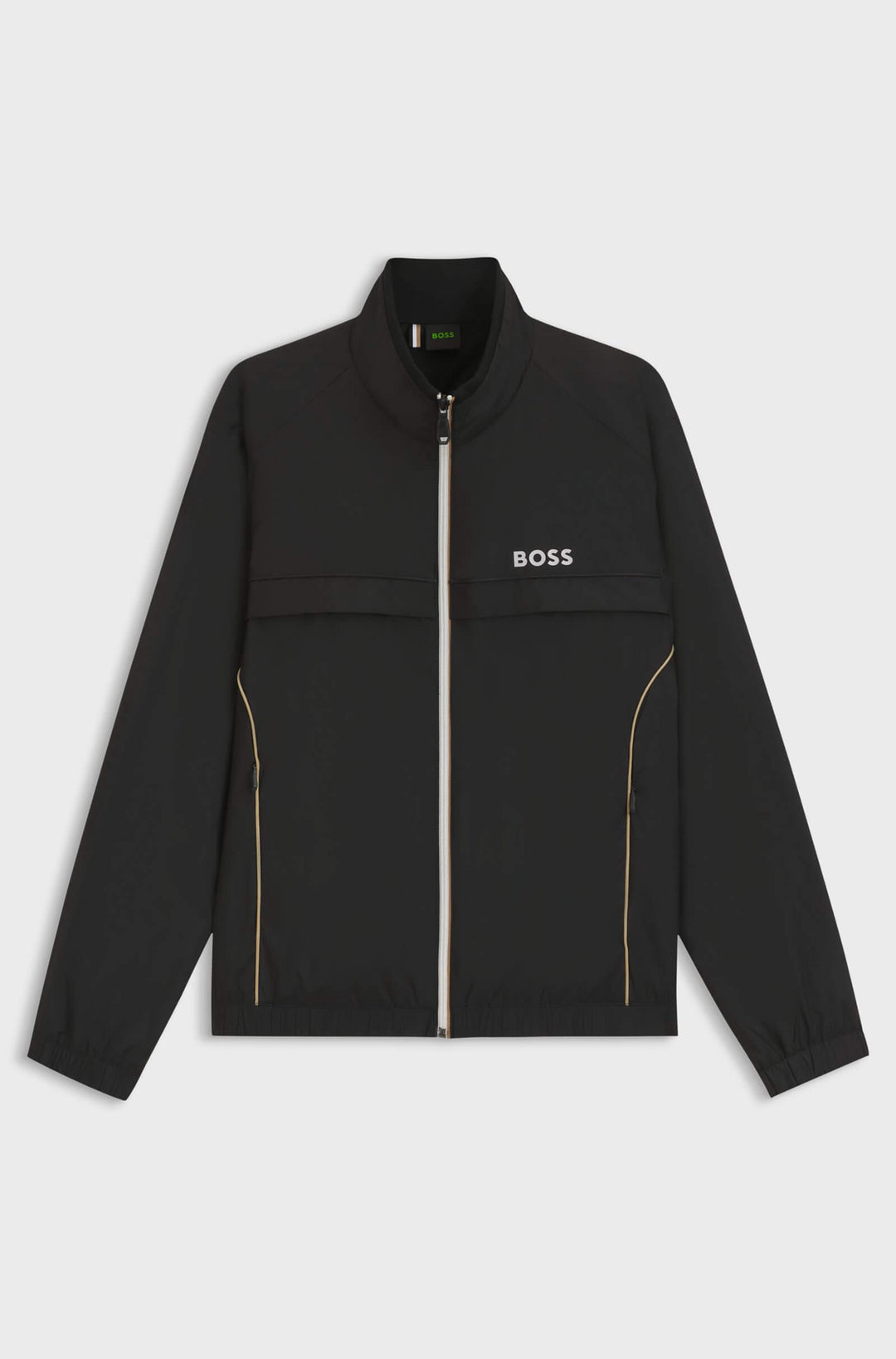 BOSS Casual Jackets Regular Fit - OW_TOC SPIN 50551069- Concorde Fashion#color_black-001