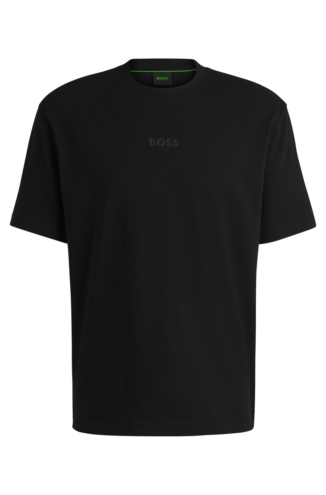 BOSS T-Shirts Oversize Fit in Cotton - TEE 10262150 01-50519368- Concorde Fashion#color_black-001