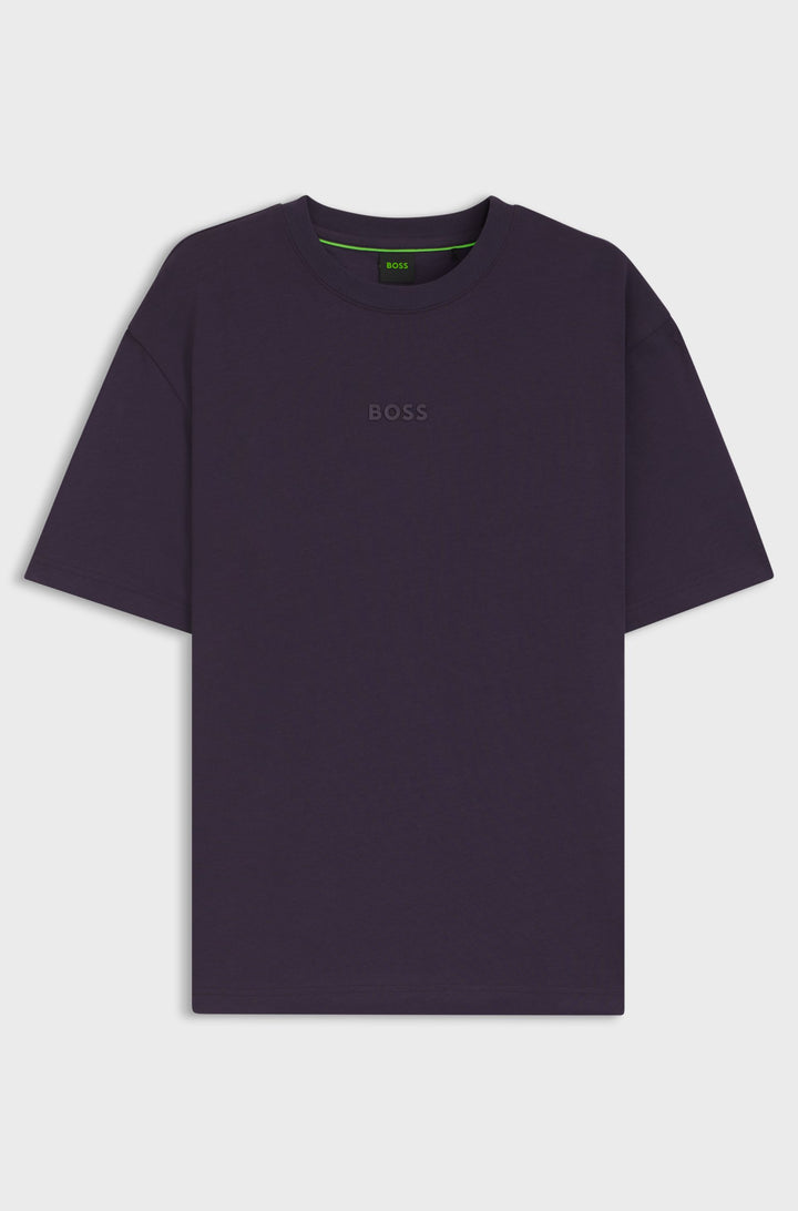BOSS T-Shirts Oversize Fit,Oversized Fit - TEE 10 50519368- Concorde Fashion#color_purple-517
