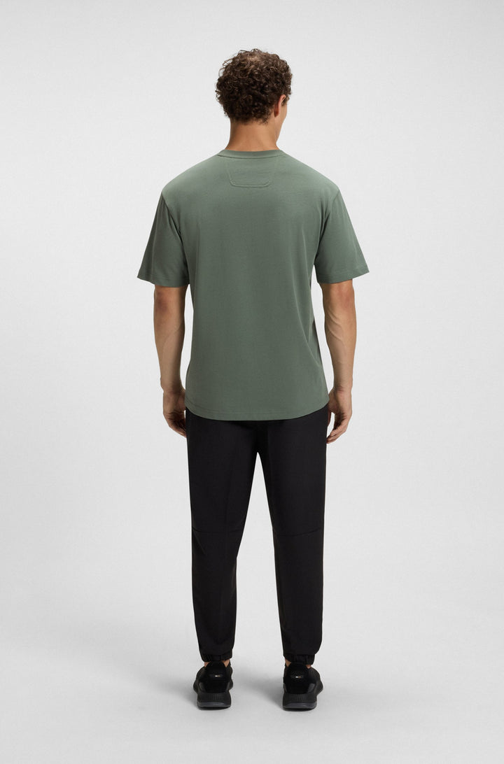 BOSS T-Shirts Oversize Fit,Oversized Fit - TEE 10 50519368- Concorde Fashion#color_green-358