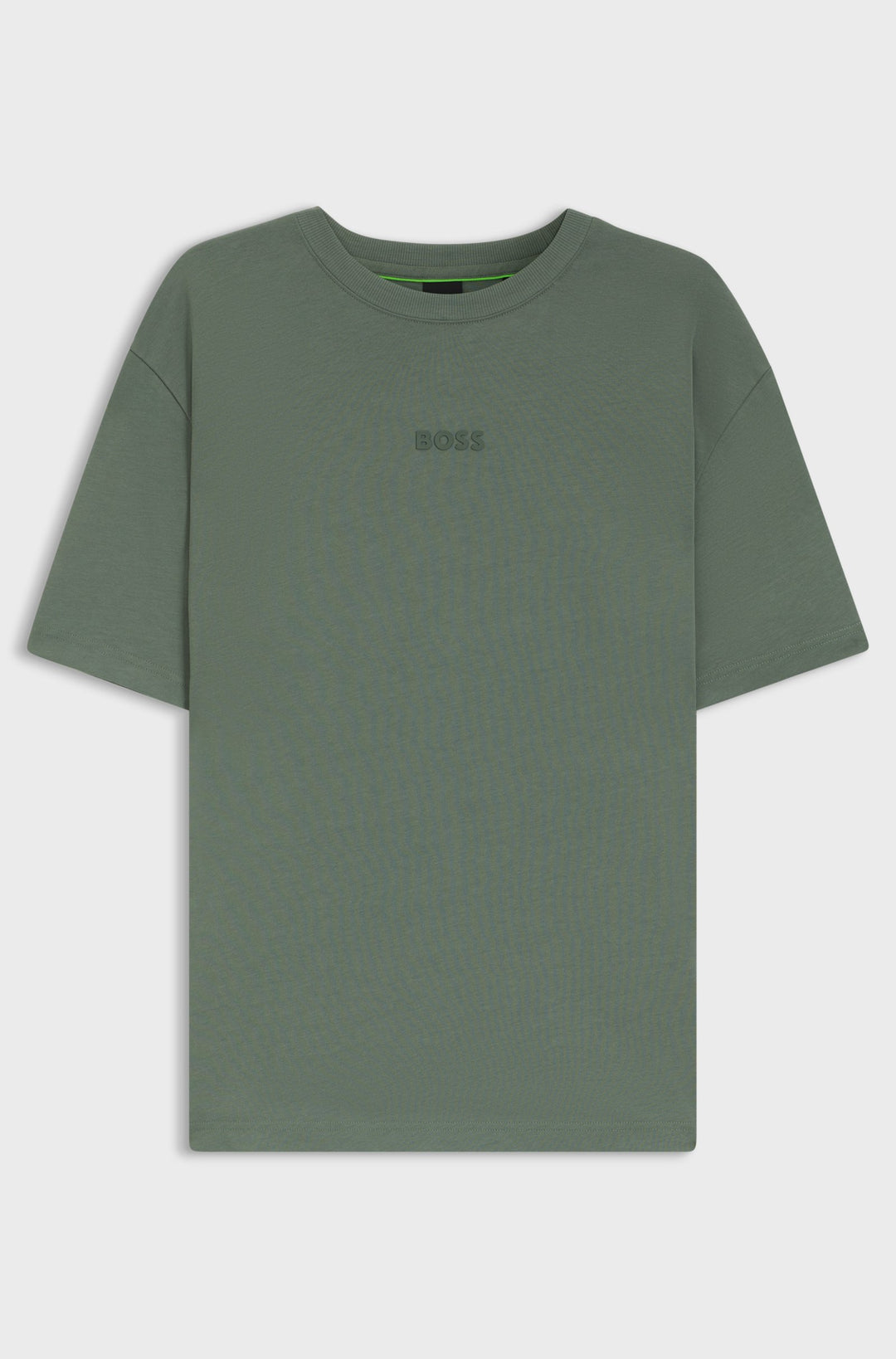 BOSS T-Shirts Oversize Fit,Oversized Fit - TEE 10 50519368- Concorde Fashion#color_green-358