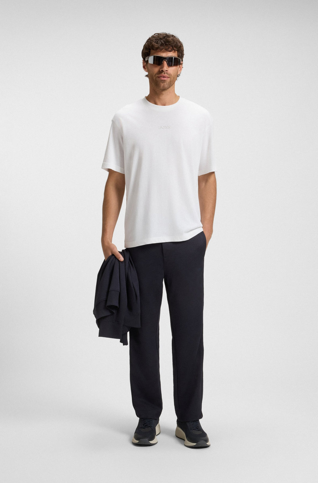 10262150 01-50519368 - MANJSYTSH - BOSS - white-100