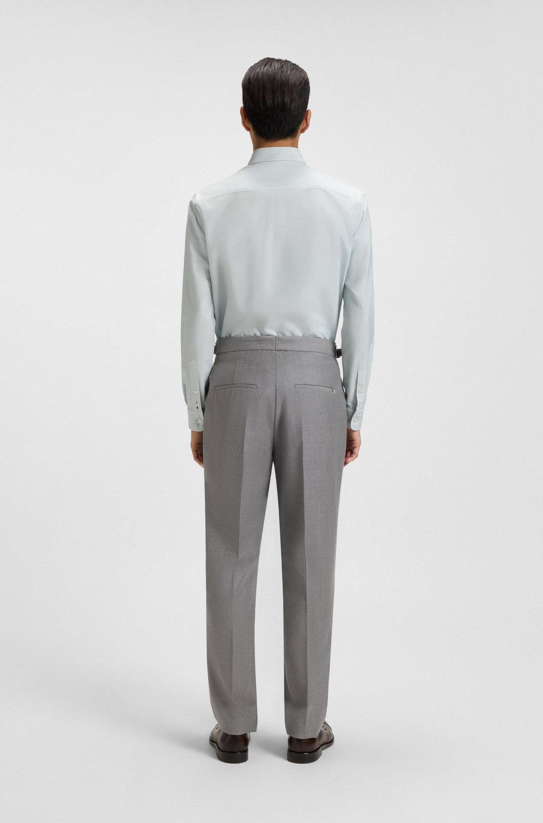 BOSS Casual Shirts Slim Fit - H-ROAN-BD-E-C1-253 50544917- Concorde Fashion#color_blue-499