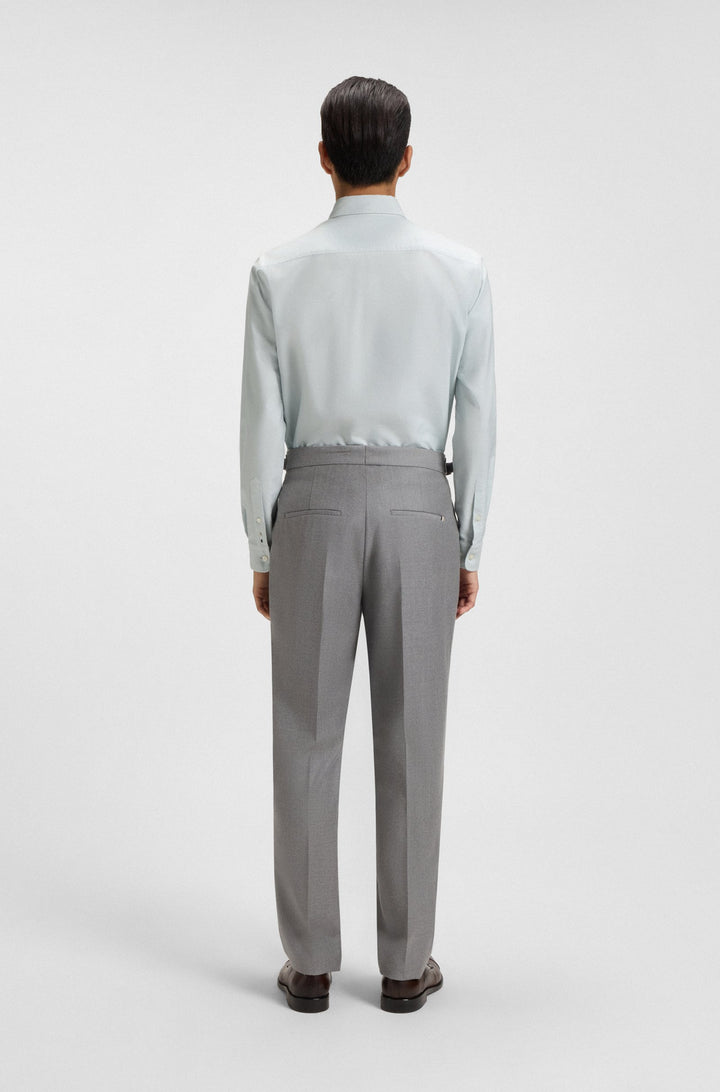 BOSS Casual Shirts Slim Fit - H-ROAN-BD-E-C1-253 50544917- Concorde Fashion#color_blue-499