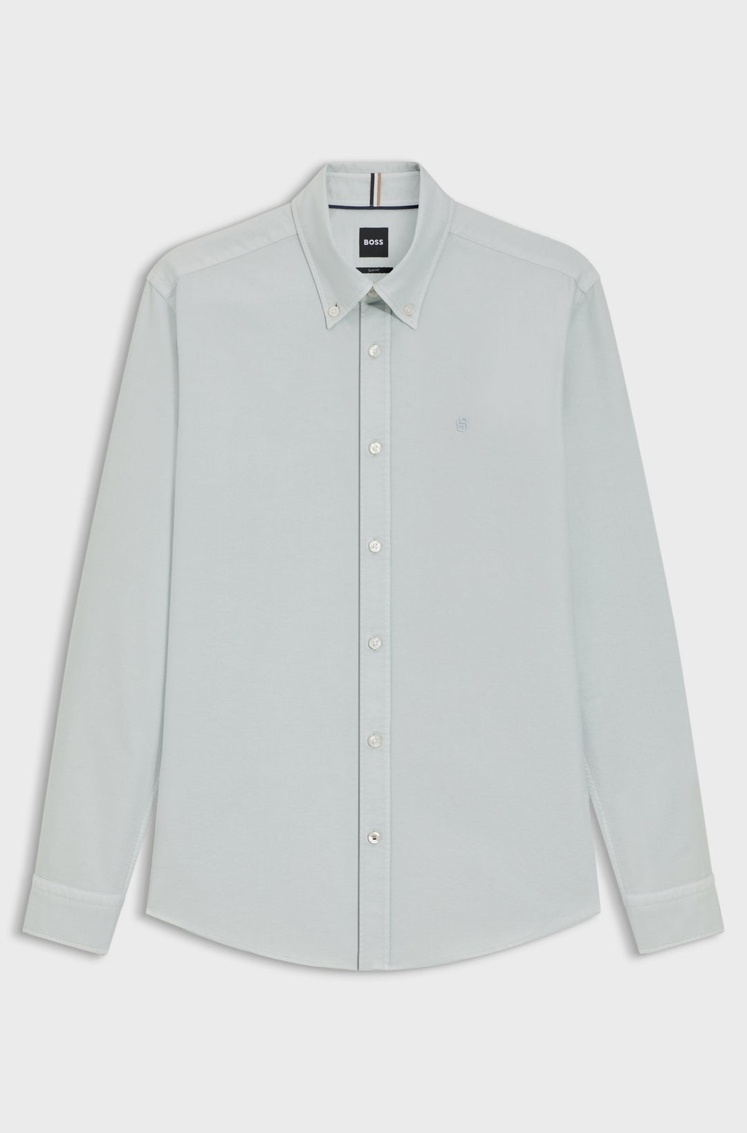 BOSS Casual Shirts Slim Fit - H-ROAN-BD-E-C1-253 50544917- Concorde Fashion#color_blue-499