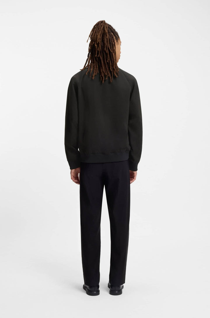 HUGO Casual Jackets Regular Fit - BERIS2611 50552656- Concorde Fashion#color_black-001