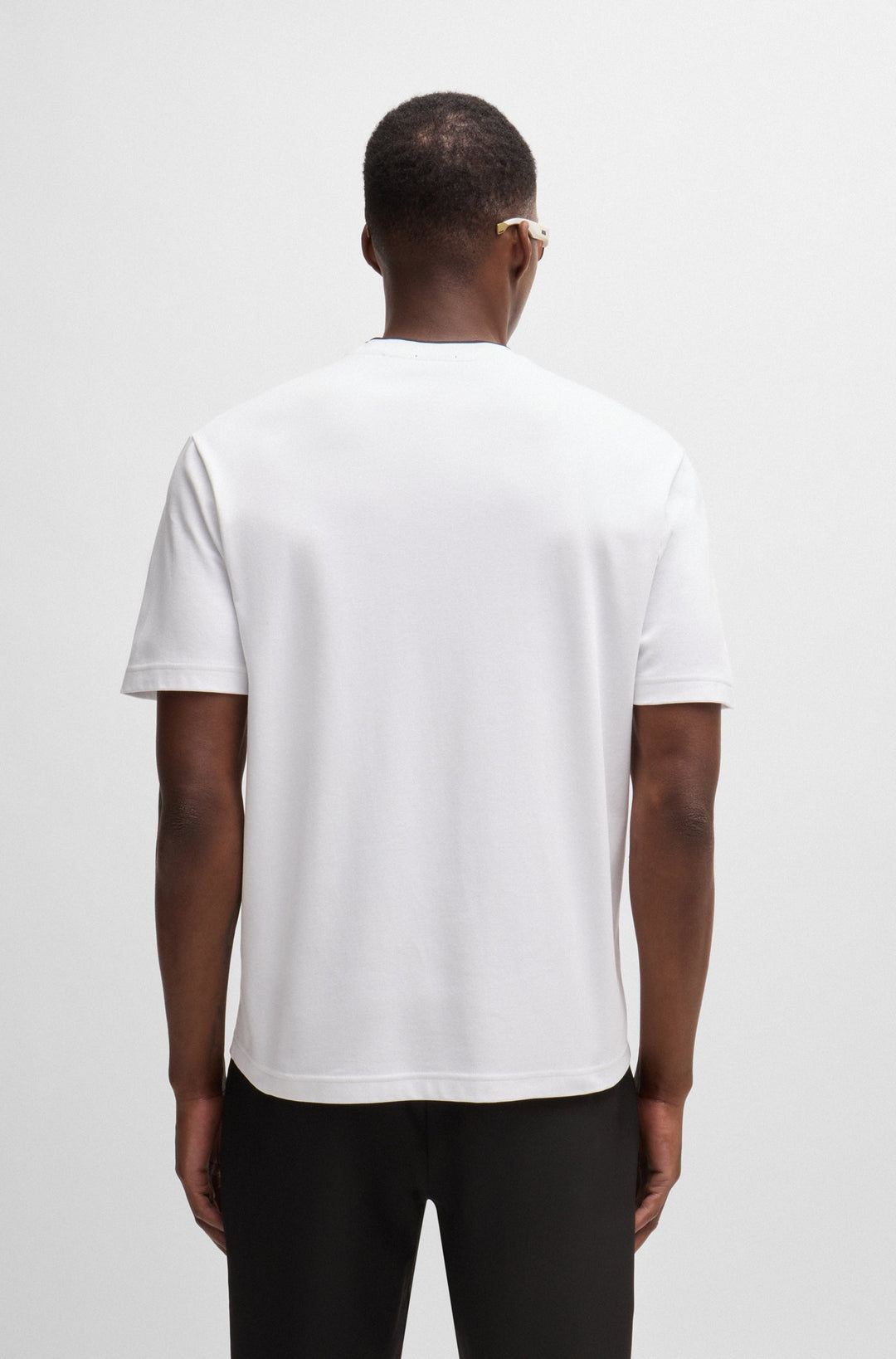 10262274 01-50519354 - MANJSYTSH - BOSS - white-100