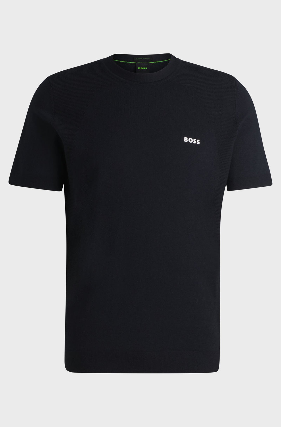 BOSS Sweaters Regular Fit - MOMENTUM_LITE_T24 50520683- Concorde Fashion#color_navy-402