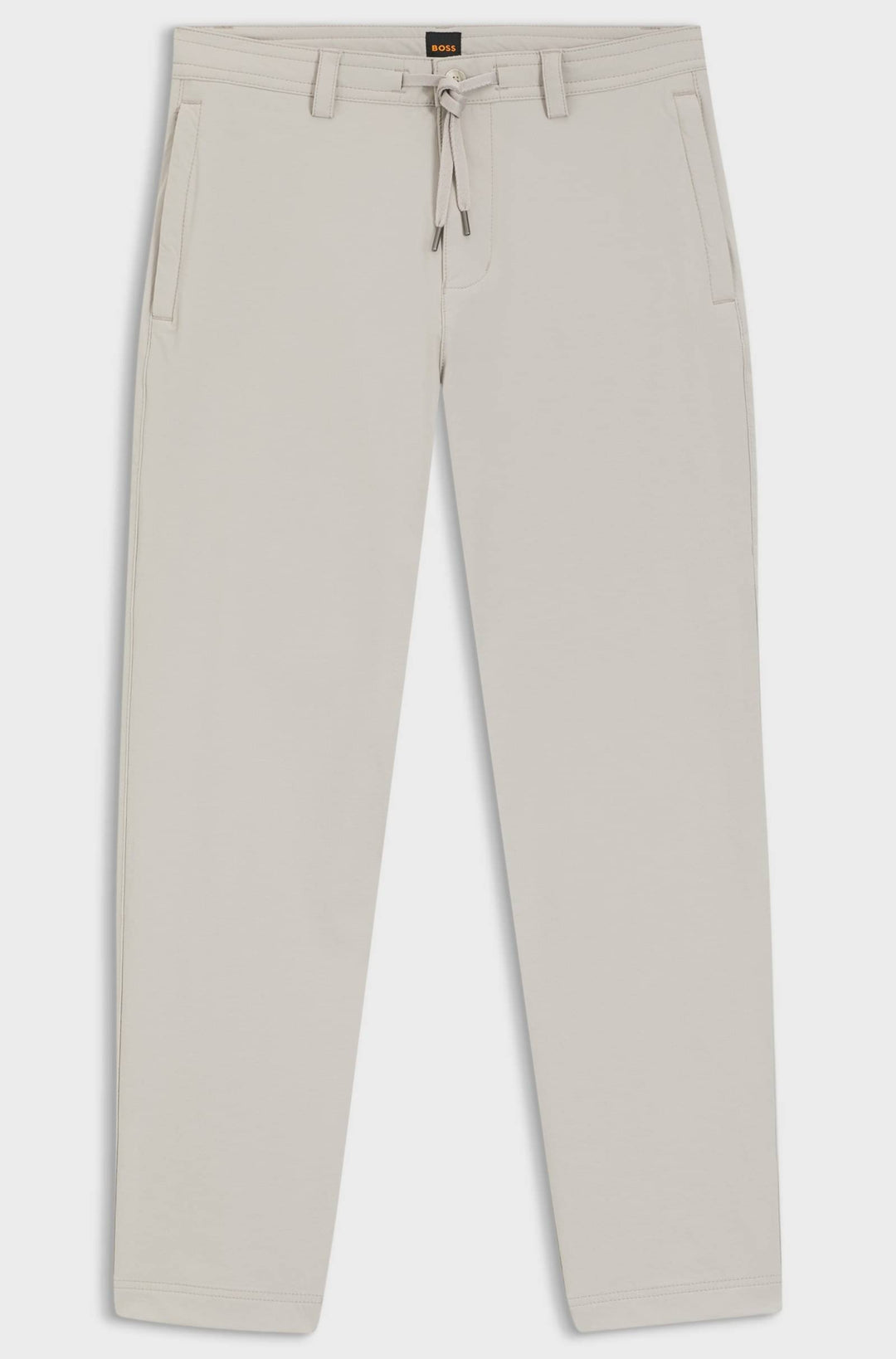 BOSS Trousers  - CHINO_ST_DS 50555049- Concorde Fashion#color_grey-070