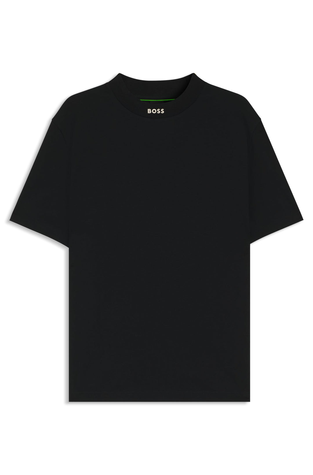 BOSS T-Shirts Relaxed Fit - TEE COLLAR ZONE 50551139- Concorde Fashion#color_black-002