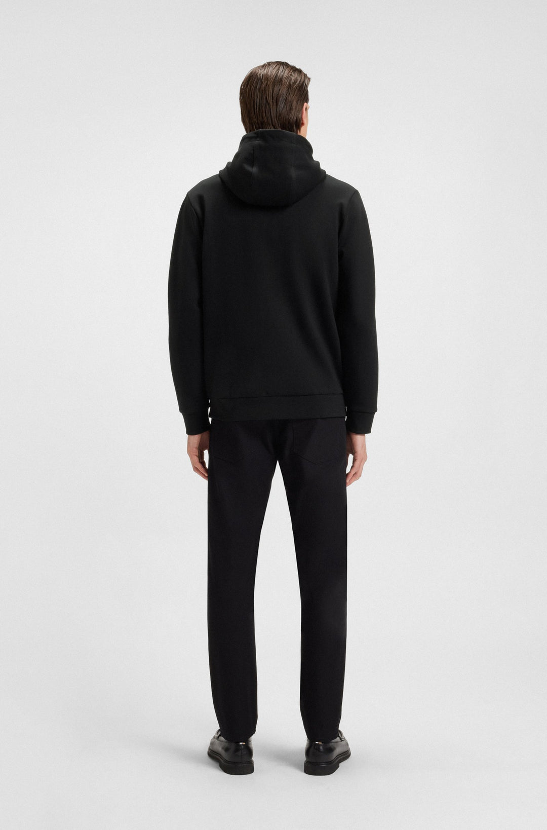 BOSS Hoodies Regular Fit - C-SPENCE 01 50520303- Concorde Fashion#color_black-001