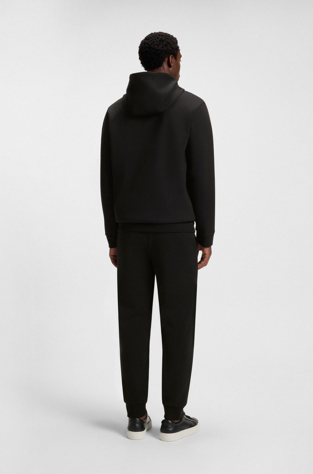 BOSS Hoodies Regular Fit - C-SPENCE 01 50520303- Concorde Fashion#color_black-002