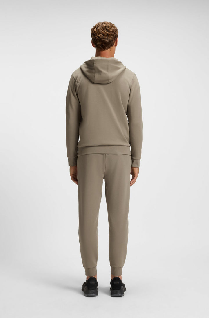 BOSS Hoodies Regular Fit - C-SPENCE 01 50520303- Concorde Fashion#color_brown-245