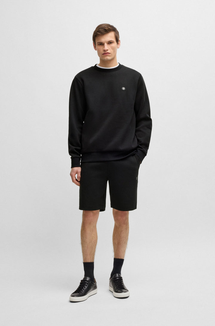 BOSS Jogging Pants Regular Fit - C-LEONI 01 50537277- Concorde Fashion#color_black-001